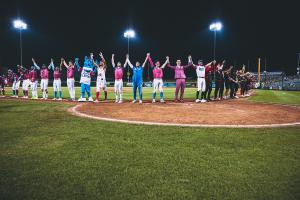 Boom Ball Babe Ruth Hologram Tour combining cutting-edge technology with baseball’s rich heritage to preserve one of the sport’s greatest legends while inspiring the next generation of fans.