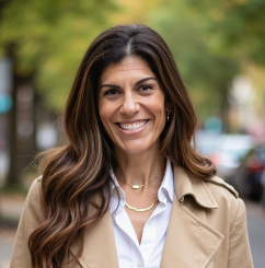 Heather Trevino, Director of Sales