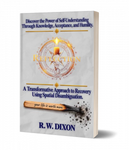 Reflection Book Cover