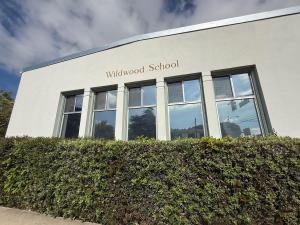 Wildwood School Building