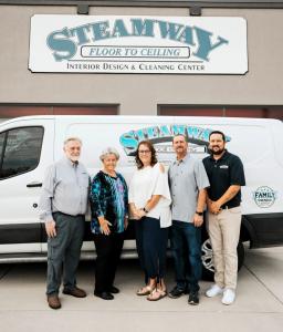 The Team at Steamway Floor to Ceiling in Greeley CO