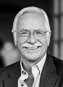 Author portrait of Graham Broyd