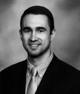 Author portrait of Andrew Parks, MD.