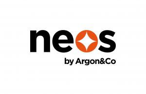 neos by Argon & Co logo