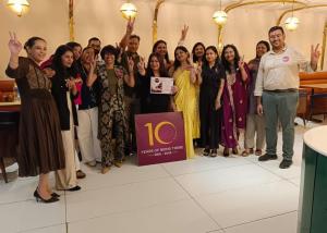 Team Samarth at Samarth