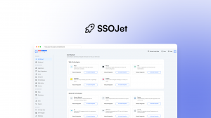 SSOJet Admin