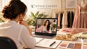 virtual personal styling consultations