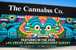 TCC Featured in the 2026 Las Vegas Cannabis Survey