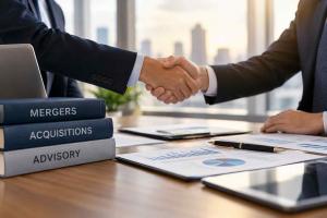 mergers and acquisitions advisory