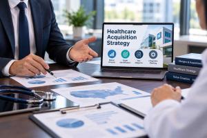 healthcare acquisition strategy_