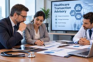 healthcare transaction advisory