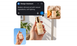 VistaCreate: AI Powered Design platform for small businesses