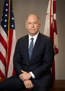 D.C. Attorney General Brian Schwalb