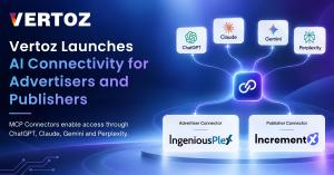 Vertoz launches AI connectivity for advertisers and publishers