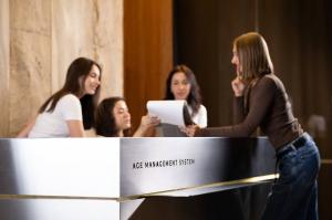 Age Management System clinic