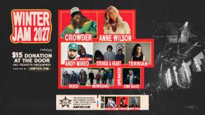 Winter Jam 2027 Lineup