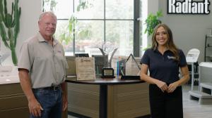 Bachmann Pools, Spas & Saunas Awards