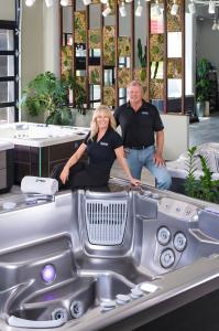 Fred and Kiya Bachmann