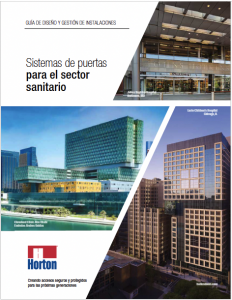 Horton Automatics Healthcare Catalog (Spanish)