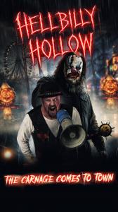Poster - Hellbilly Hollow