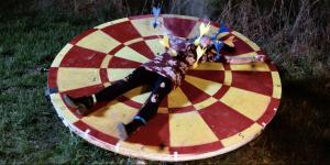 Hellbilly Hollow- Deadly Wheel