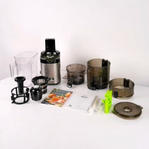 Kuvings CS800 Hands-Free Masticating Juicer-parts-of-the-machine