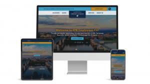 EBP Employees Credit Union's new website