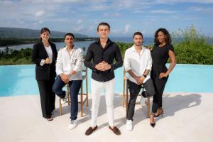 Leo Estate Group Team Photo