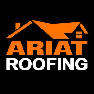 Ariat Roofing logo