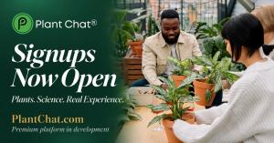Plant Chat Nanobles Creaeza GCRC