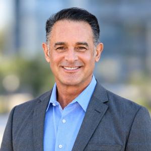Mike Fruciano, President of Effective Presentations Inc.