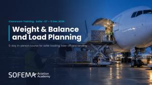 Weight & Balance and Load Planning