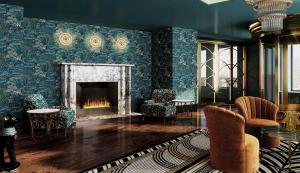 Penthouse Interior