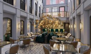 Commercial Luxury Items
