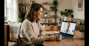 virtual wellness service