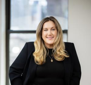 Meghan Foulkes is Opus Training's new Senior Vice President of Revenue