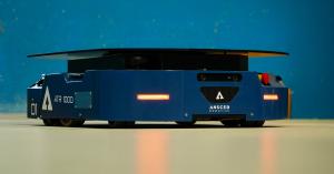 Introducing ANSCER Robotics' new product ATR 1000