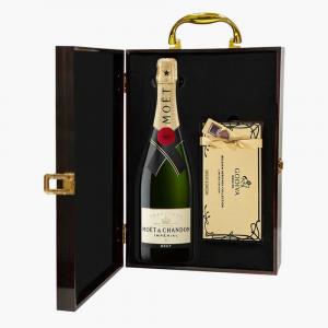 Moet Champagne Gift Box