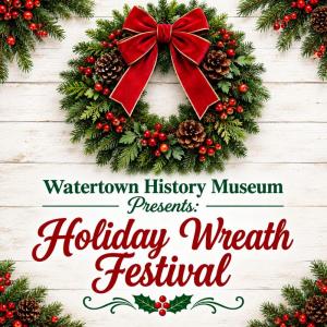 5th Annual Holiday Wreaths Festival and Marketplace