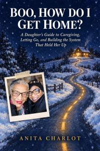 Boo, How Do I Get Home? book cover
