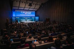 AI Festival - Plenary, Milan