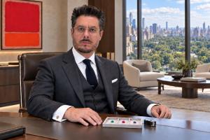 Portrait of Alfonso Cahero, Chairman and Founder of Cahero Heritage