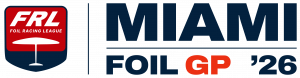 Foil Racing League launches on November 13-15 in Miami, Florida.