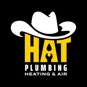 Logo of HAT Plumbing, Heating & Air