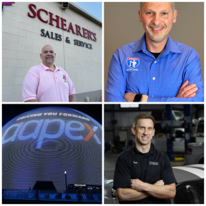 AAPEX Names the 2026 Service & Repair Awards Winners Shop Owner, Service Advisor and Technician of the Year titles go to Bill Nalu, Mike Austin and Matt Wagg in the seventh annual awards program
