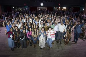 2026 AAID Fellows celebrating their achievement