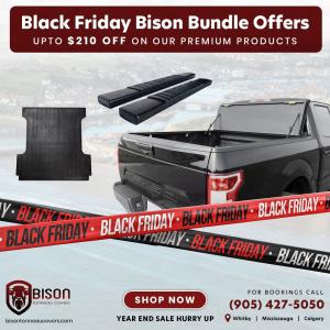 Bison Black Friday Offers
