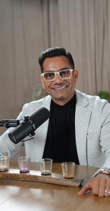 Introducing Primal Shots, a podcast show hosted by Kavin Mistry M.D.
