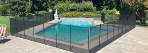 Lifeguard on Duty installs pool fences, nets and covers in Sacramento