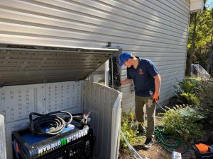 Home Backup Power in Charlotte